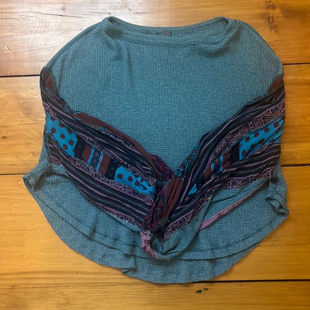 Free people size xs top